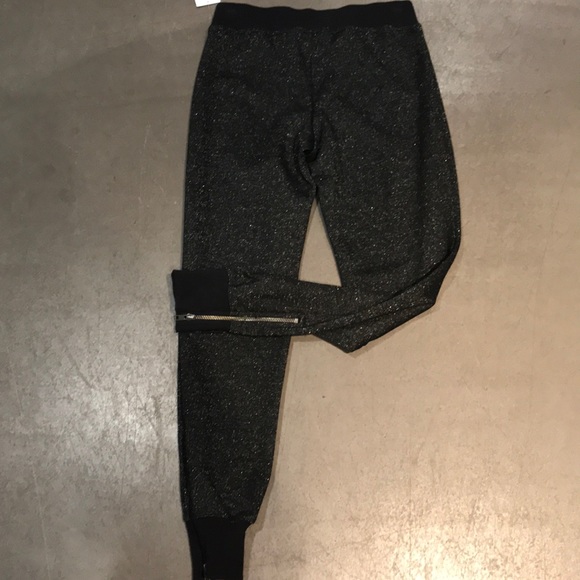 Spiritual Gangster Sparkle Joggers NWT - Picture 4 of 4